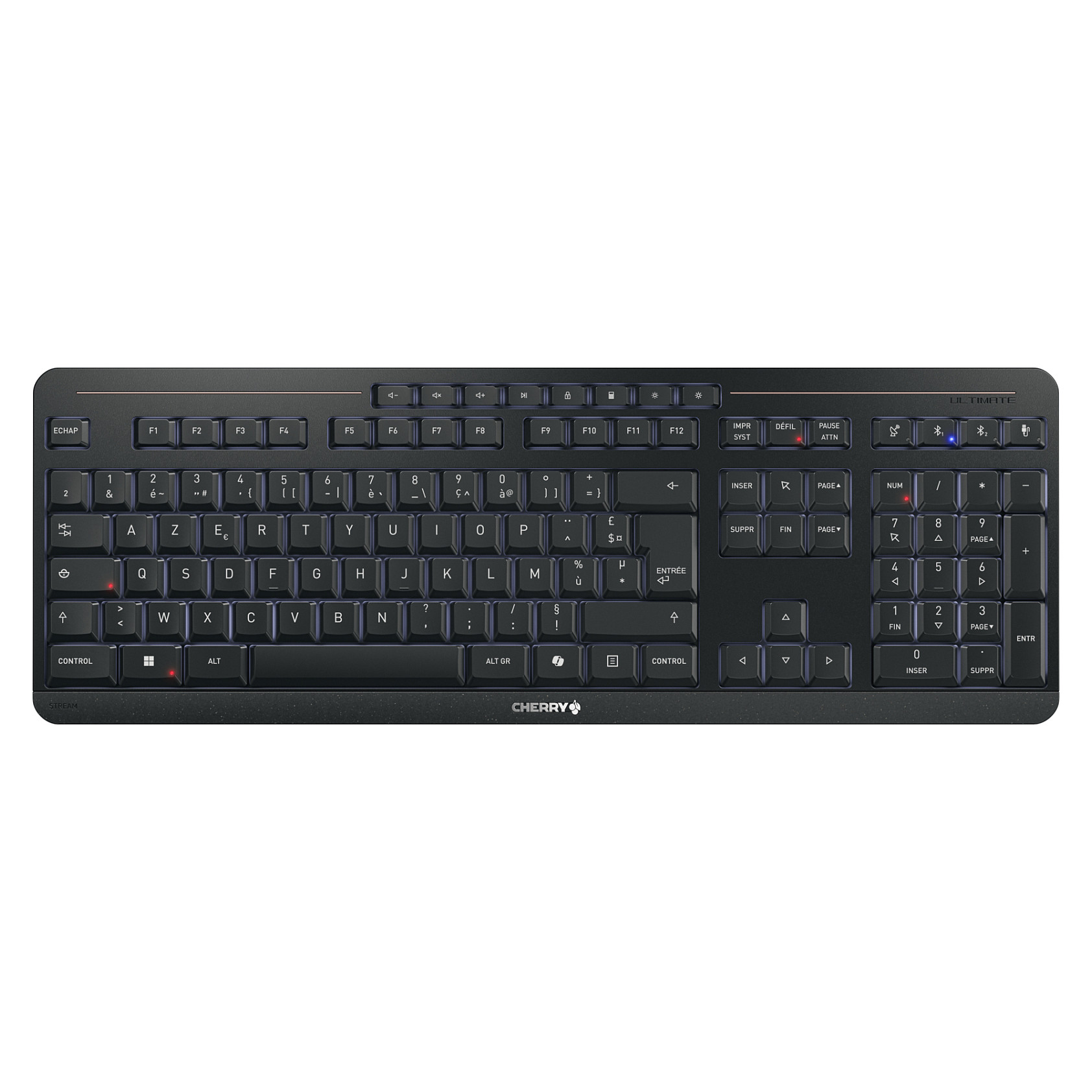 CHERRY Stream ultimate keyboard Mäuse & Tastaturen