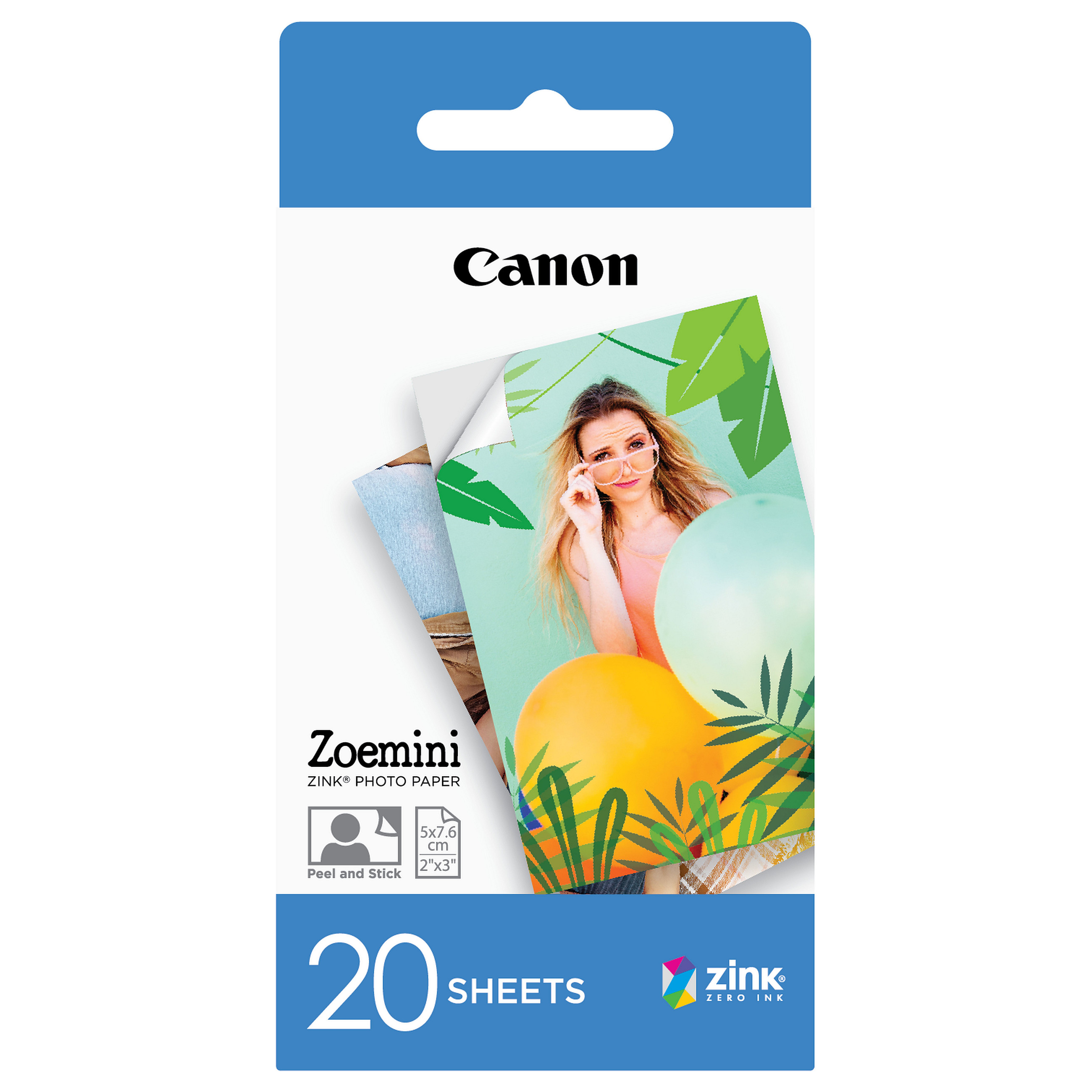Canon 3214C002 photo paper Zubehör Drucker