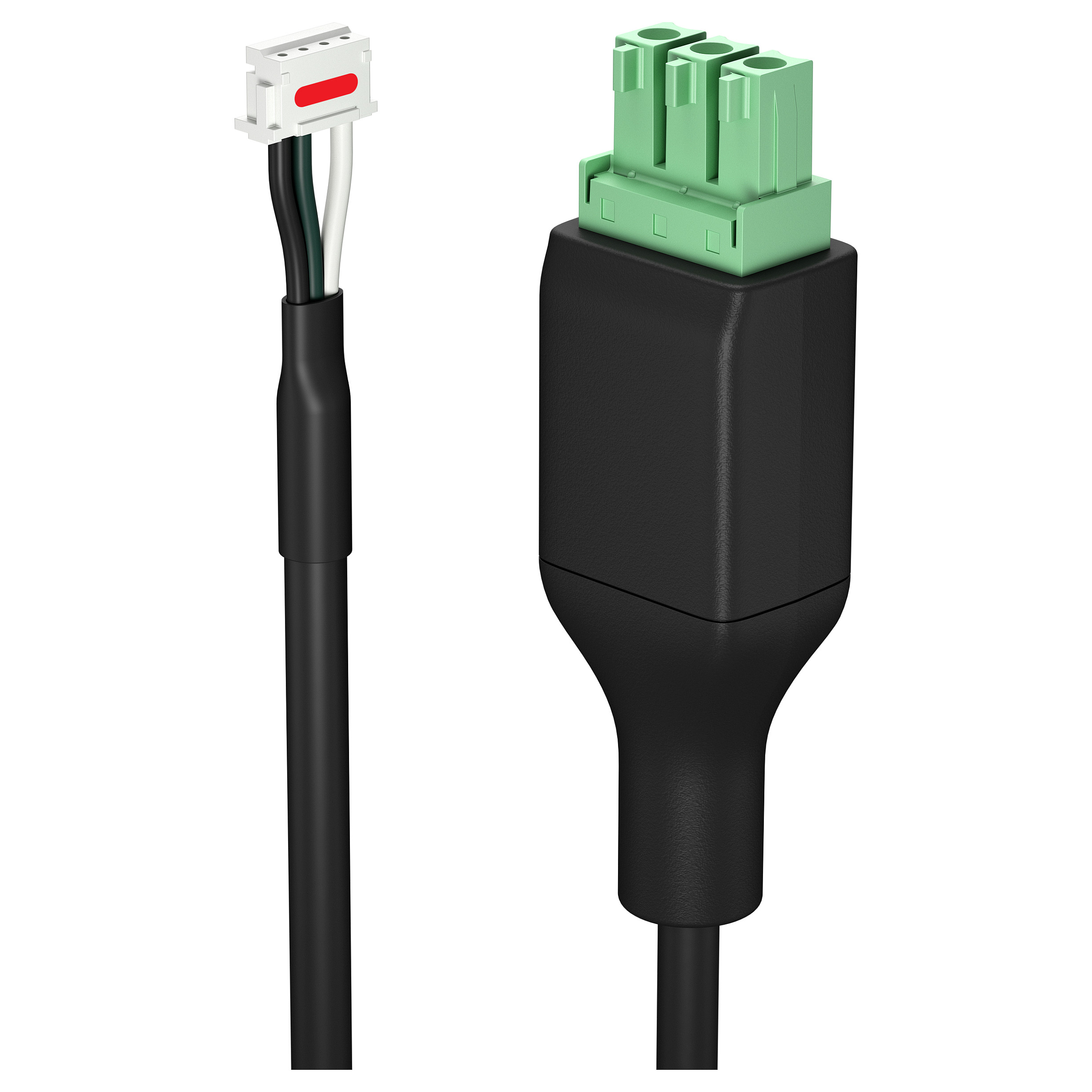 HP POLY A2 BLK CBL TBL MIC IN