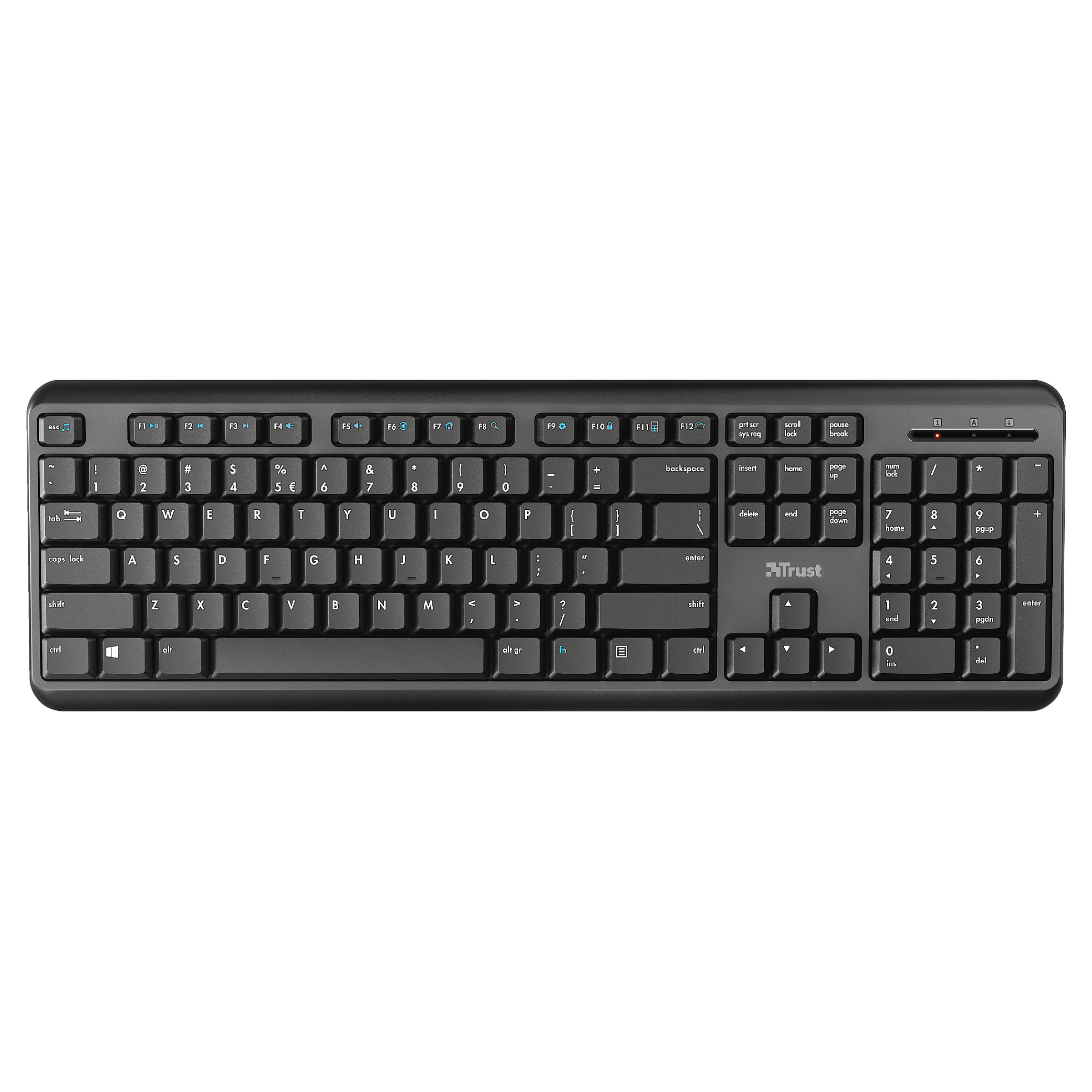 Trust Ody keyboard