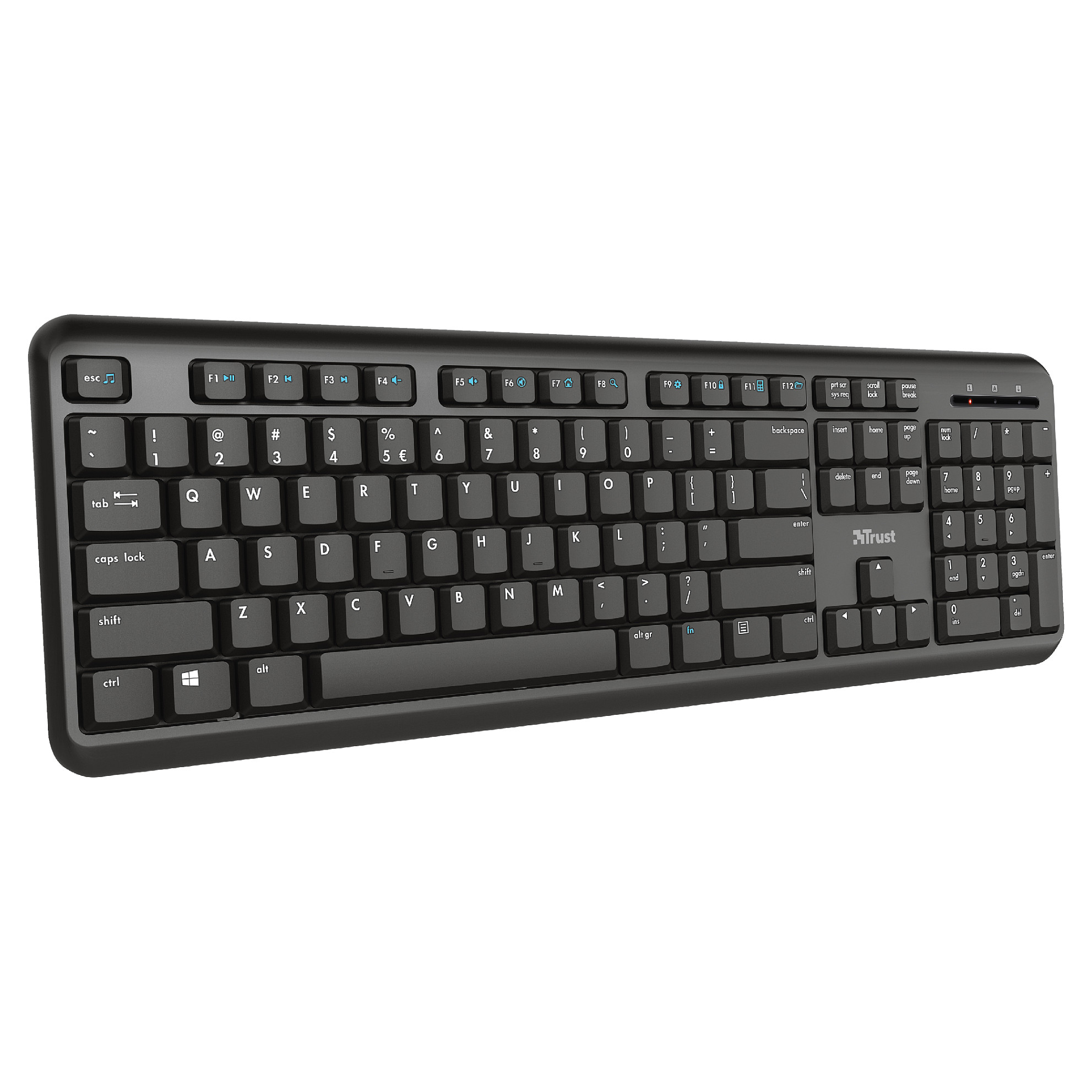 Trust Ody keyboard