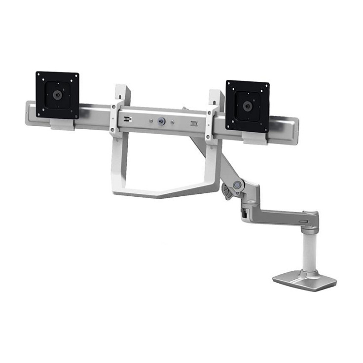 Ergotron LX Series 98-037-062 monitor mount / stand Display Zubehör