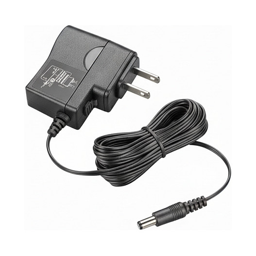 Poly - Netzteil - universal - Replaces Poly SKU 84104-01 Kopfhörer & Headsets