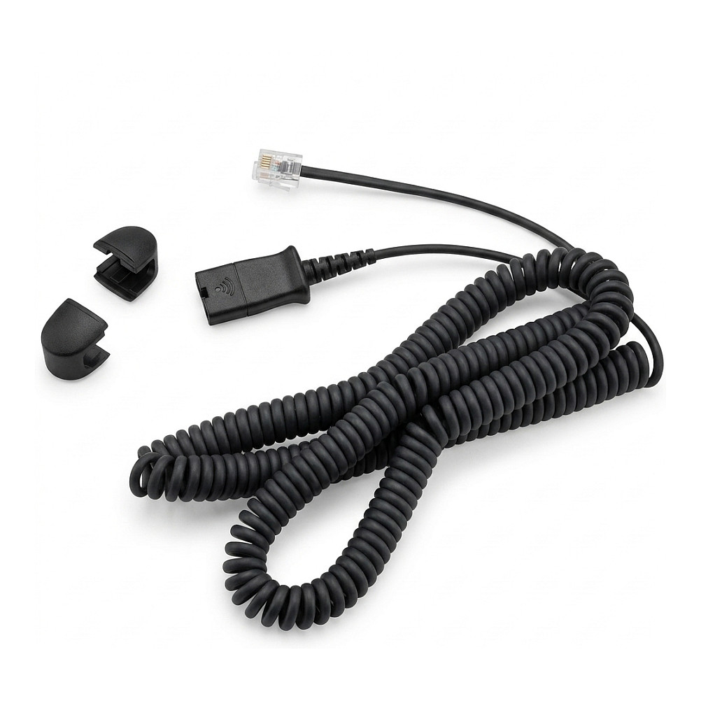 HP Poly ÙƒØ§Ø¨Ù„ Poly M22â€Ž Ø¥Ù„Ù‰ QD Ø®ÙÙŠÙ Ø§Ù„ÙˆØ²Ù† Kopfhörer & Headsets