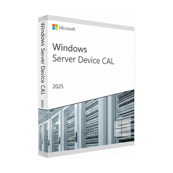 Microsoft WINSVR CAL 2025 10Device Server-Software