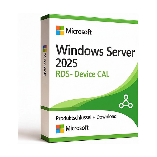 Microsoft WINSVR RDSCAL 2025 1Device Server-Software