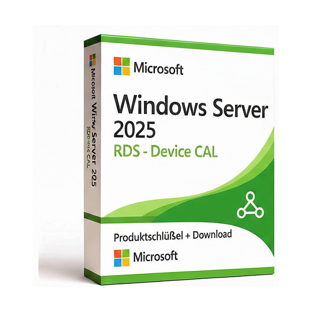 Microsoft WINSVR RDSCAL 2025 10Device Server-Software