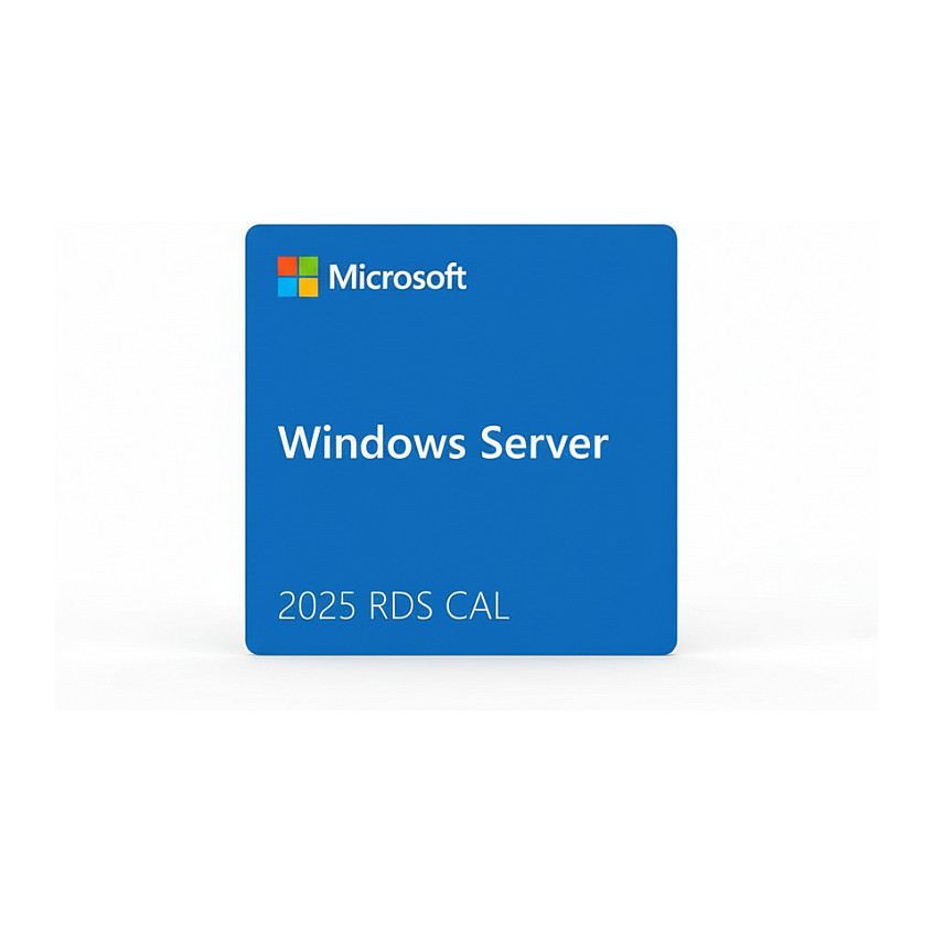 Fujitsu Windows Server 2025 RDS CAL Server-Software