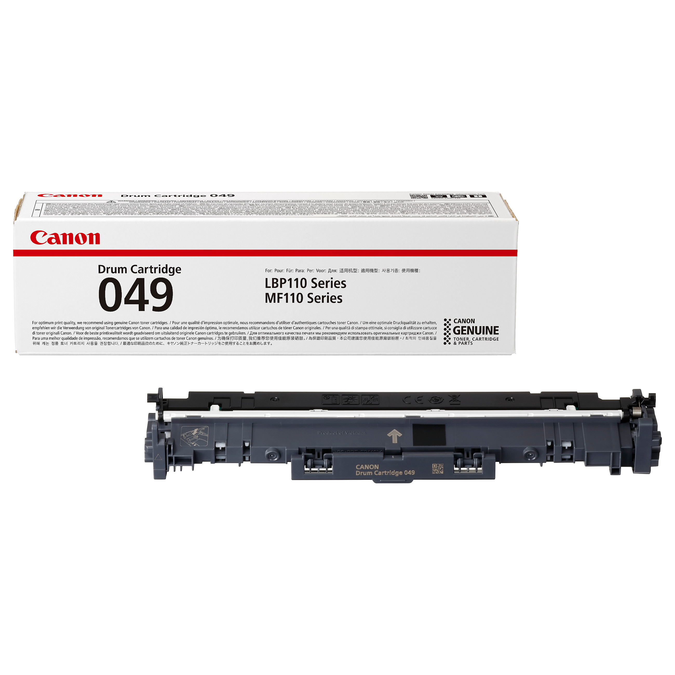 Canon Drum Trommel 049 (2165C001) Toner