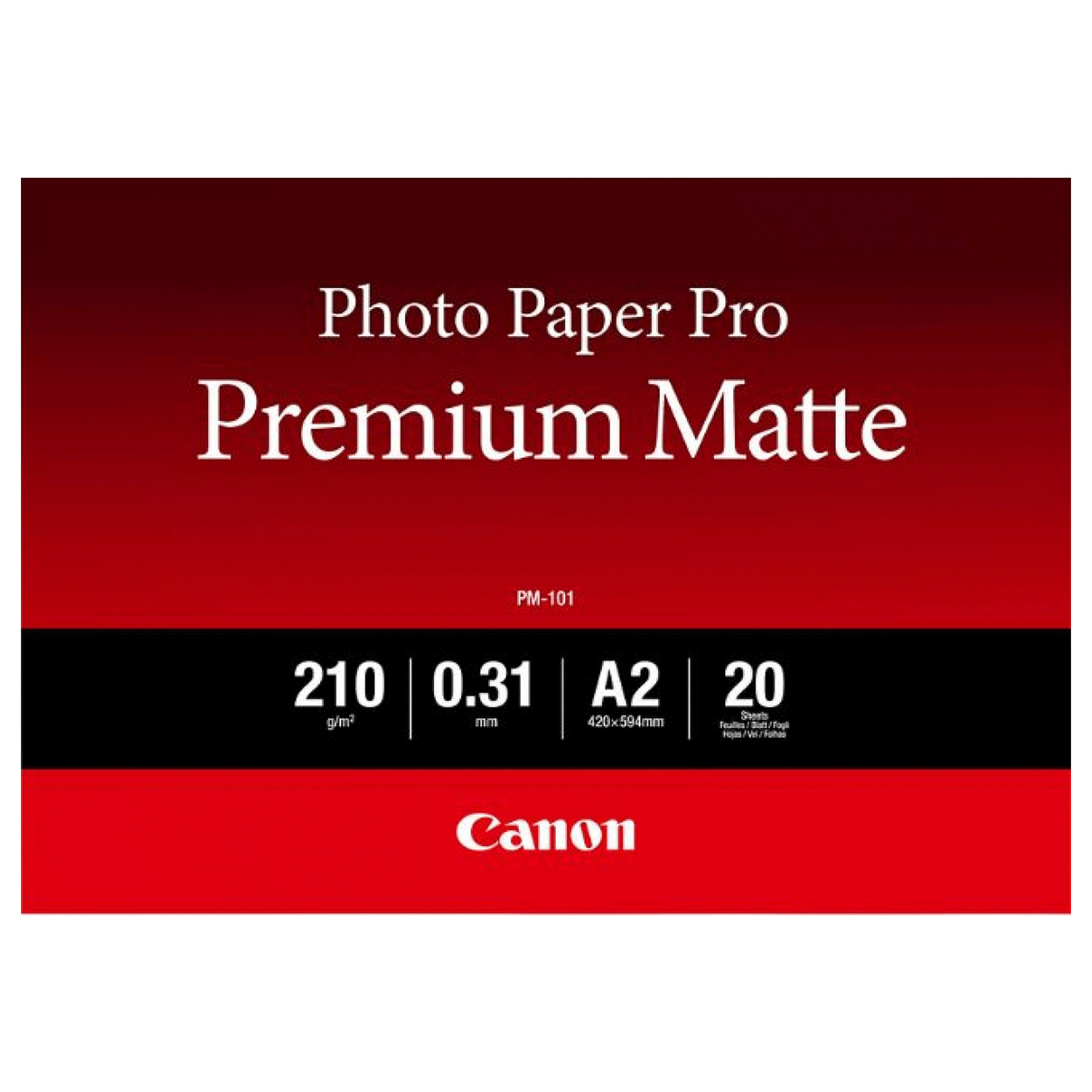 Canon 8657B017 photo paper
