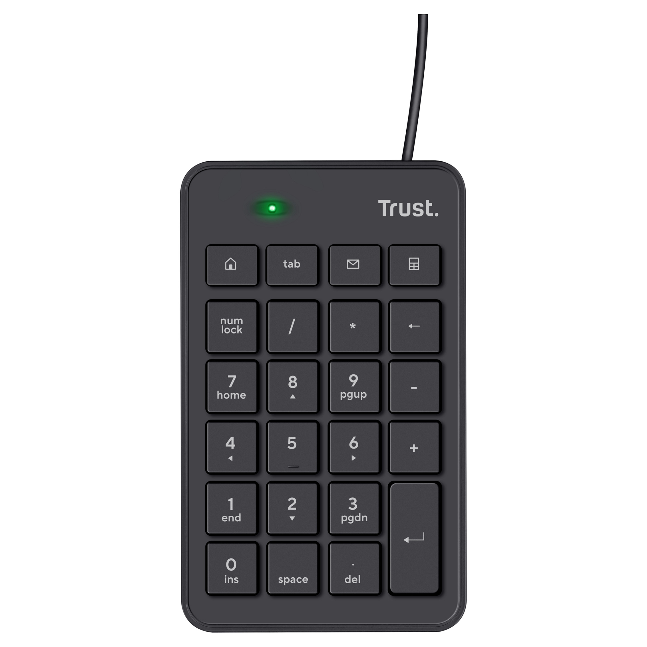 Trust 22221 numeric keypad