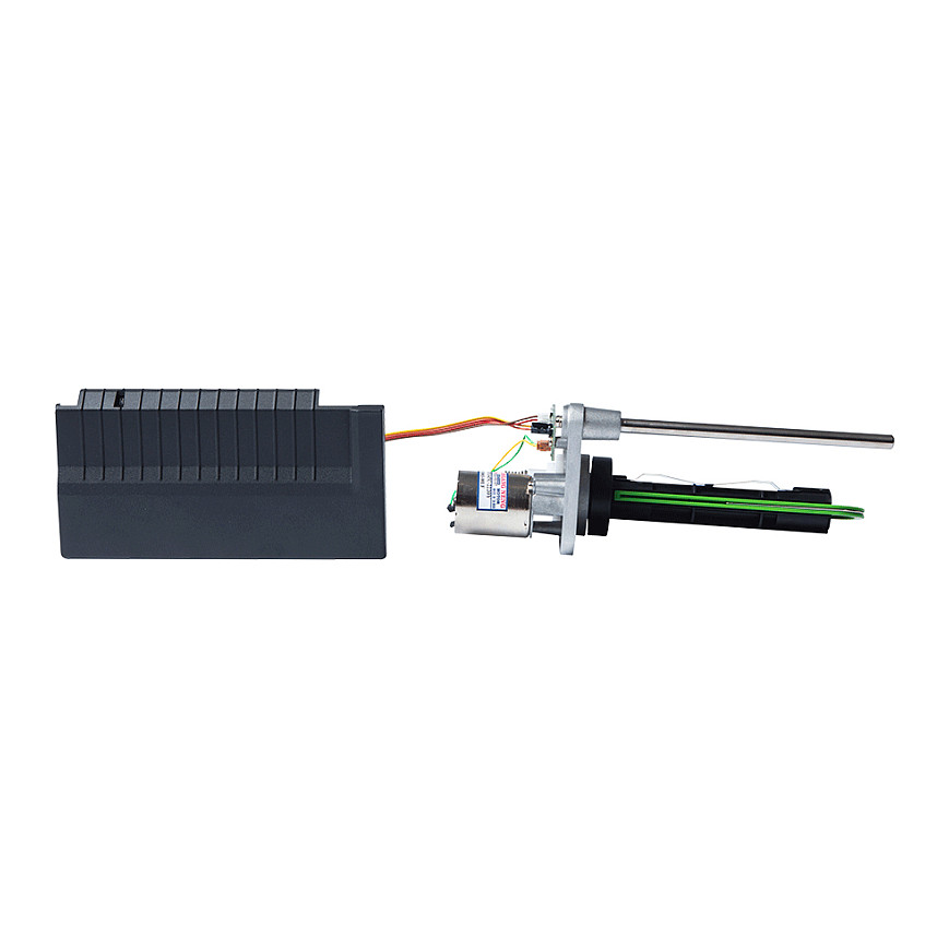 BROTHER label remover and collection of paper