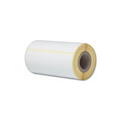 BROTHER Thermodirekt-Einzeletikettenrolle, wei (350 St./Rolle), 102 x 152mm, TD-Material Zubehör Drucker