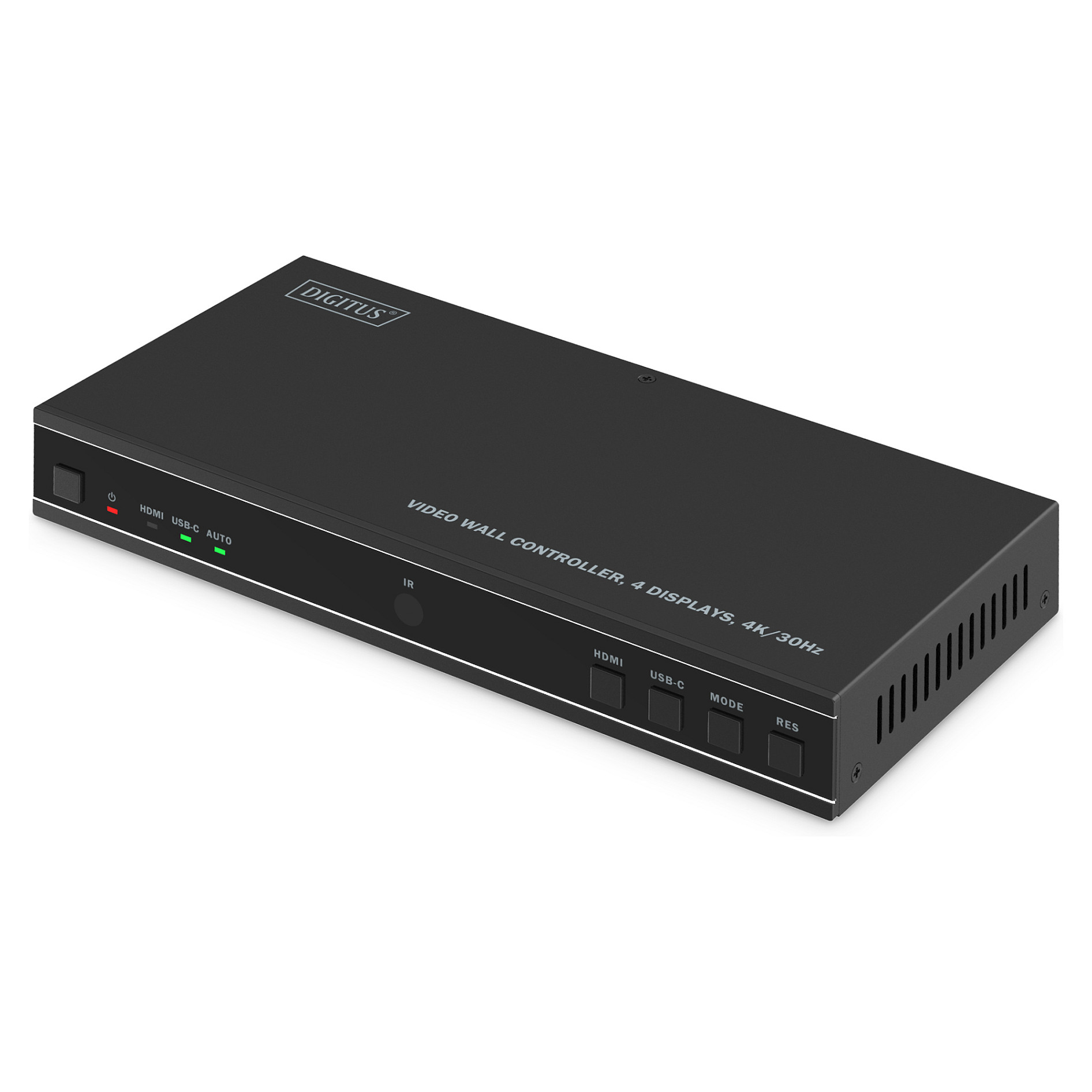 DIGITUS HDMI Video Wall Controller 4Displays 4K/30Hz