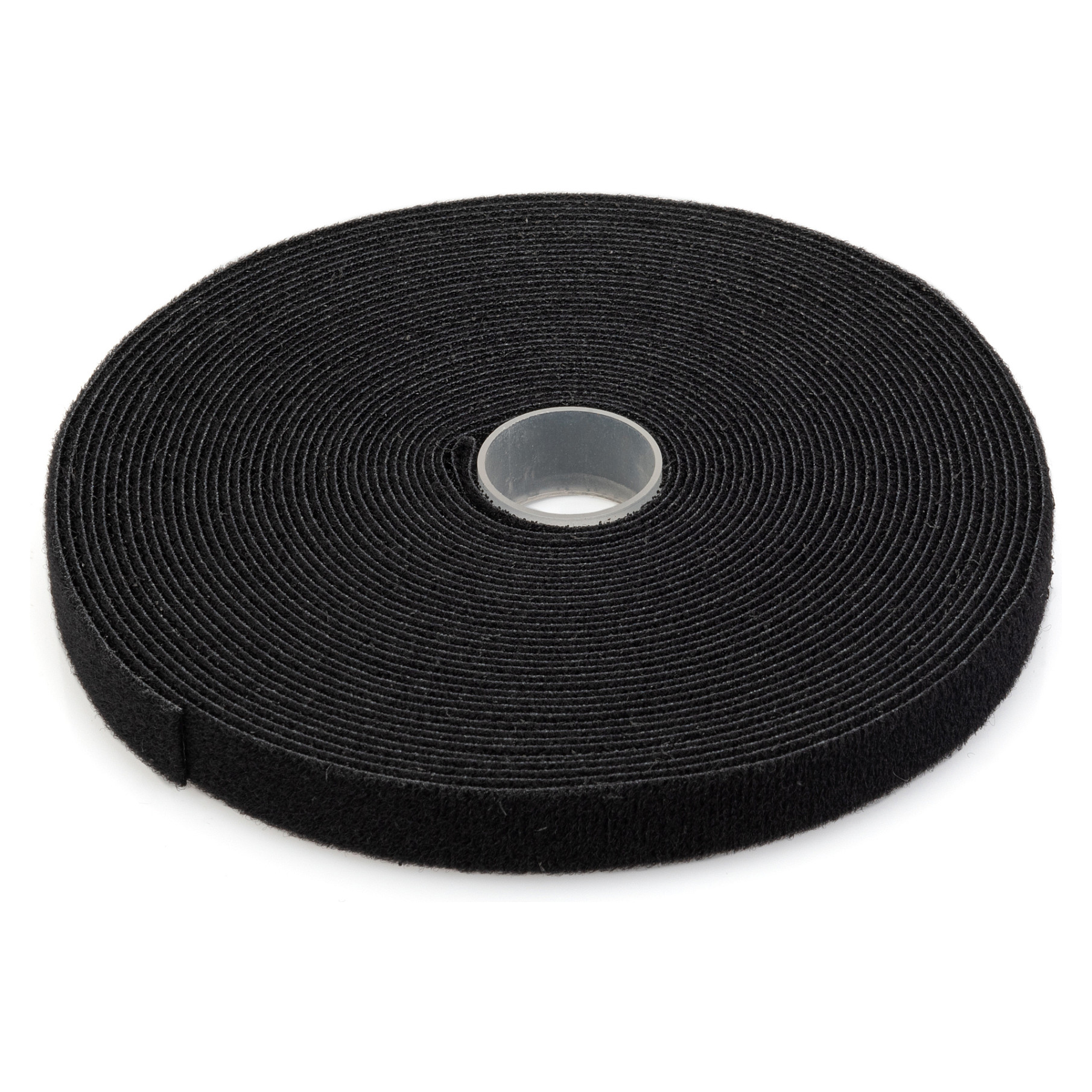 DIGITUS Klettbandrolle 10x15x2,6mm schwarz