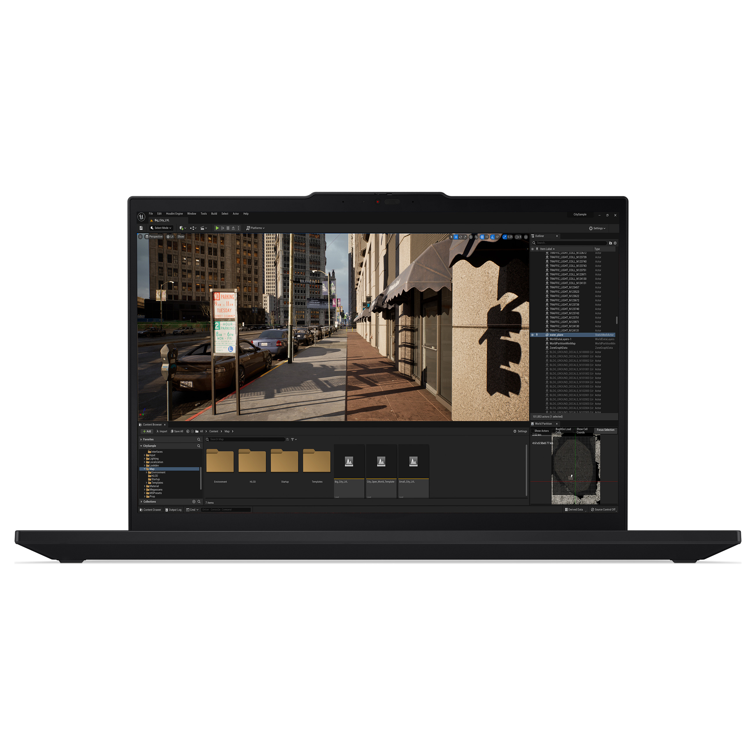 Lenovo ThinkPad P16s Gen 4 (AMD) Copilot+ PC Notebooks