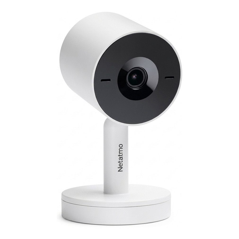 Netatmo Smarte Innenkamera Advance (blanc)210