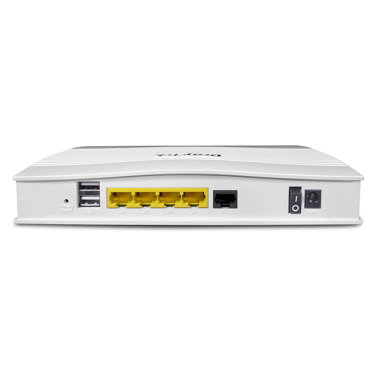 DrayTek Vigor 2765-B VDSL2 Super Vectoring ModemRouter retail