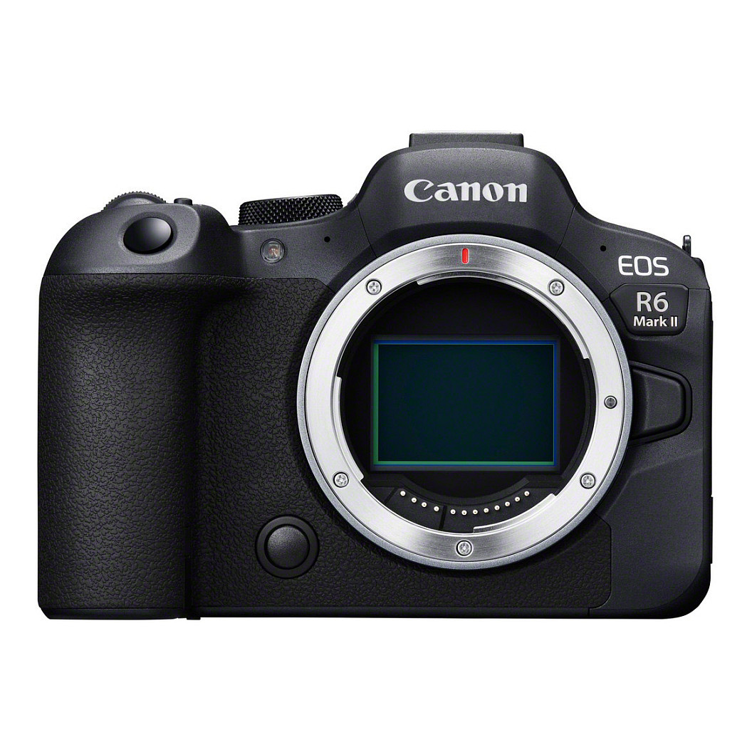 Canon EOS R6 Mark II 24,2 MP 6000 x 4000 Pixel (5666C004)