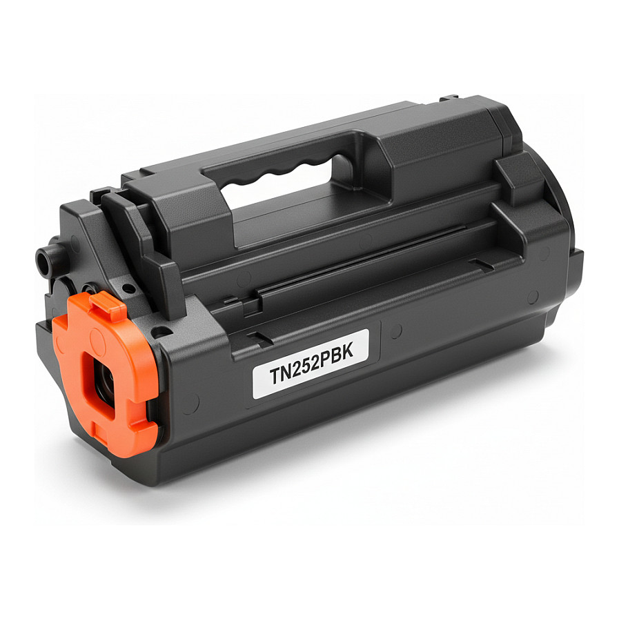 Brother TN252PBK - Schwarz - original - Tonerpatrone Toner