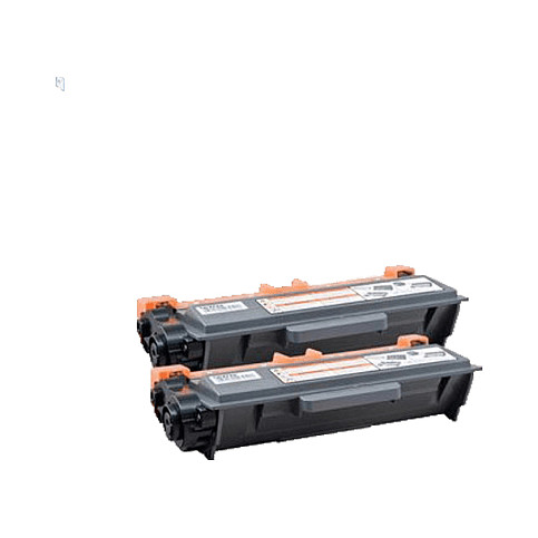 Brother Original TN3390TWIN Toner schwarz 12.000 Seiten (TN-3390TWIN) Toner