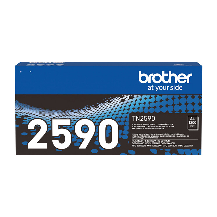 Brother TN-2590 toner cartridge Toner
