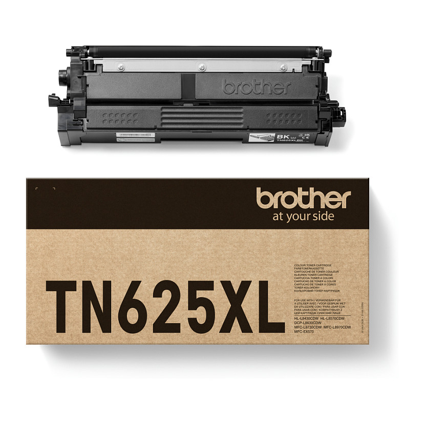 Brother TN-625XLBK toner cartridge Toner