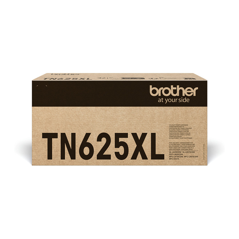 Brother TN-625XLBK toner cartridge
