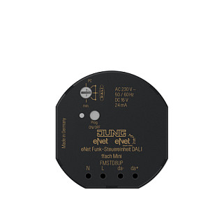 Jung FMSTD8UP Funk-Steuereinheit DALI
