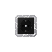 Jung A1520BFKISWM SCHUKO® Steckdose m.Berührungsschutz