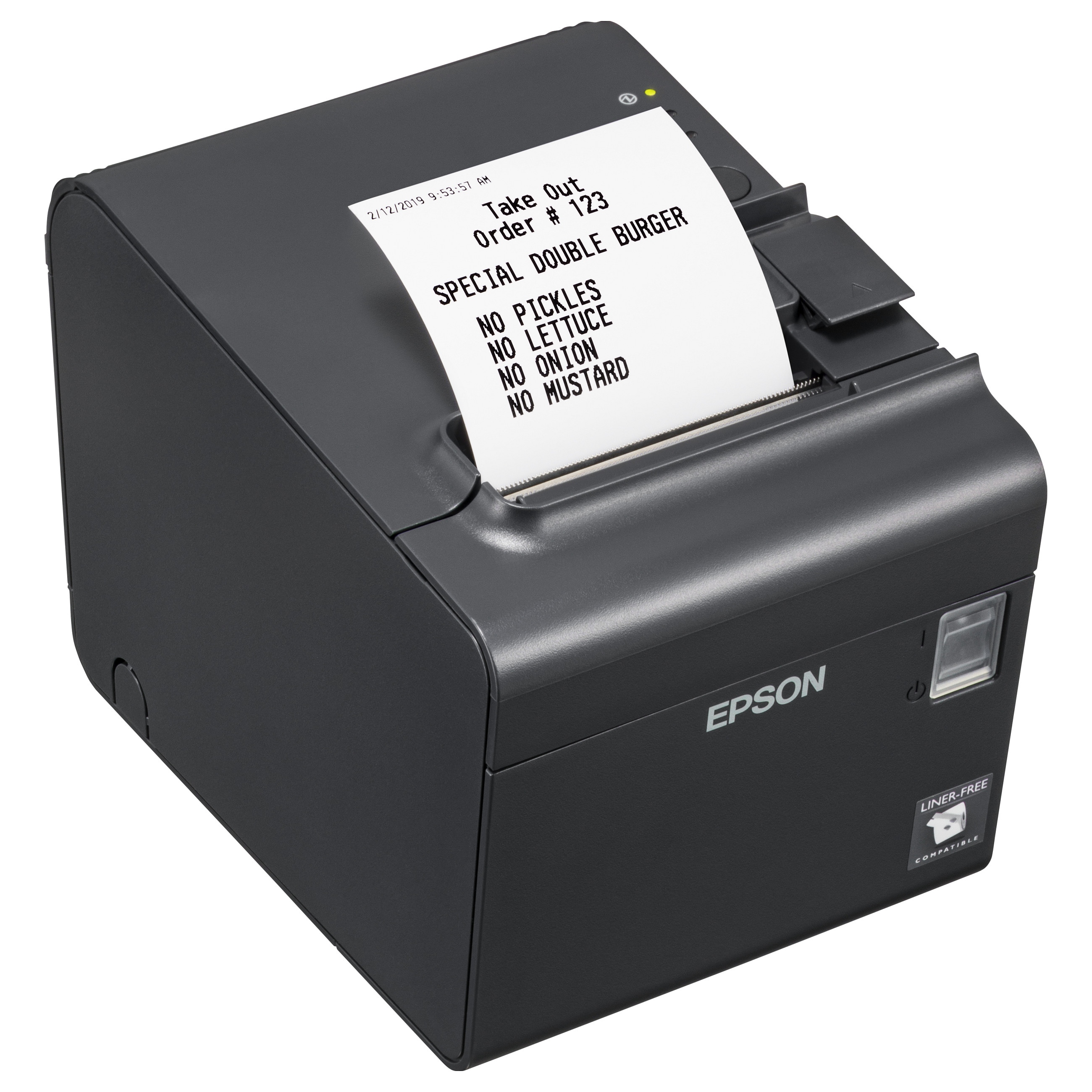 Epson C31C412682 label printer
