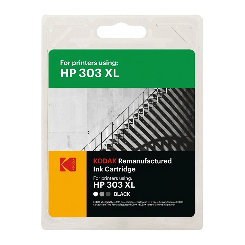 185H030330 KODAK HP T6N04AE PH Tinte Tinte