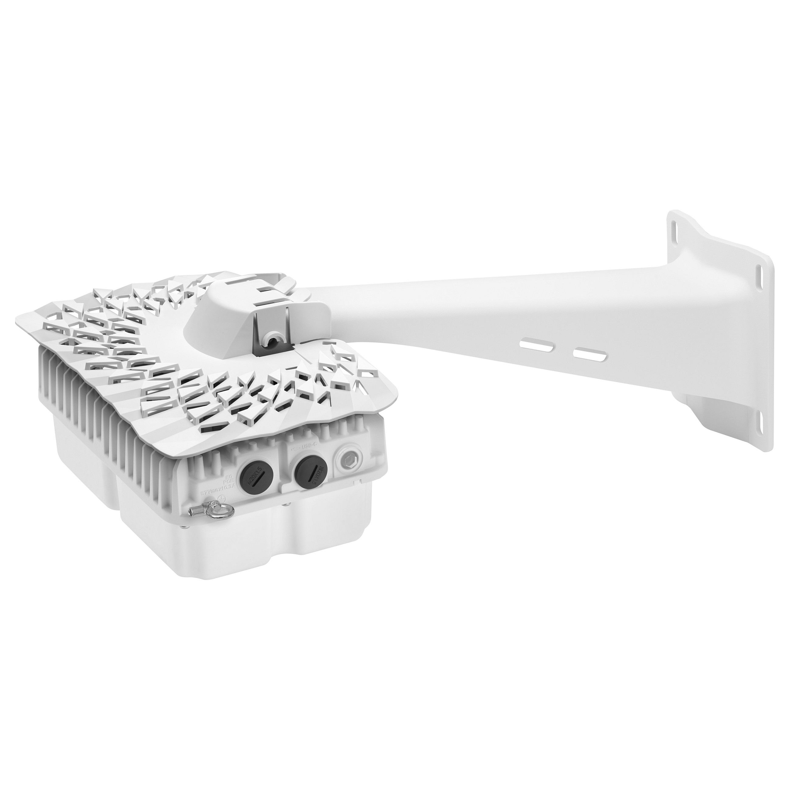 HPE Aruba Networking AP-OUT-MNT-V1A Outdoor AP Long Arm Pole/Wall Mounting Bracket