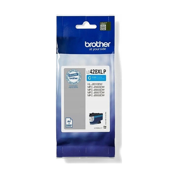 Brother LC-428XLCP ink cartridge Tinte