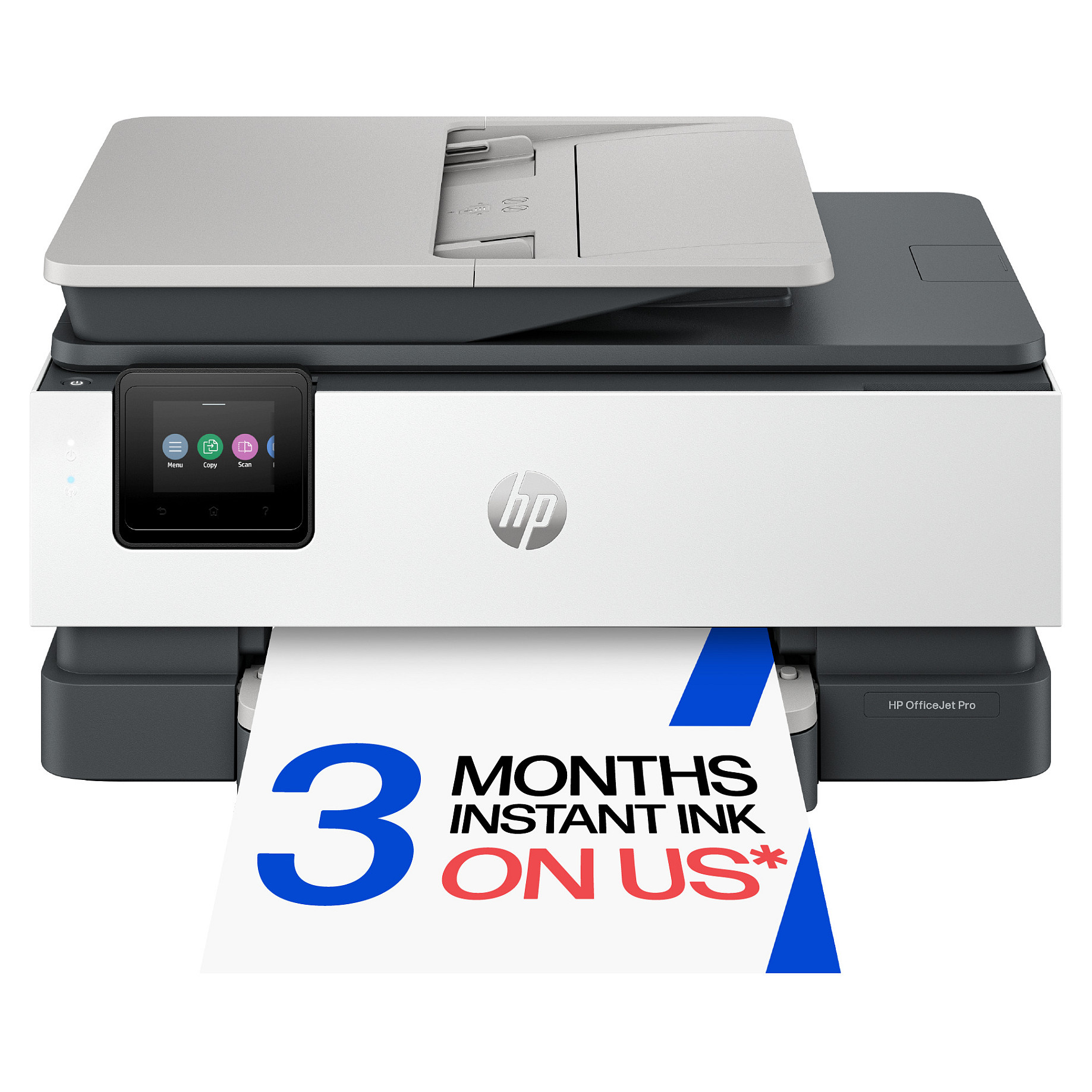 HP Officejet Pro 8135e All-in-One - Multifunktionsdrucker - Farbe - Tintenstrahl - Legal (216 x 356 mm)