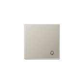 Jung ES 2990 K Wippe für Taster mit Klingel-Symbol Elektroinstallation