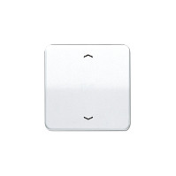 Jung CD 590 P WW instabus Wippe mit Pfeilsymbol Elektroinstallation