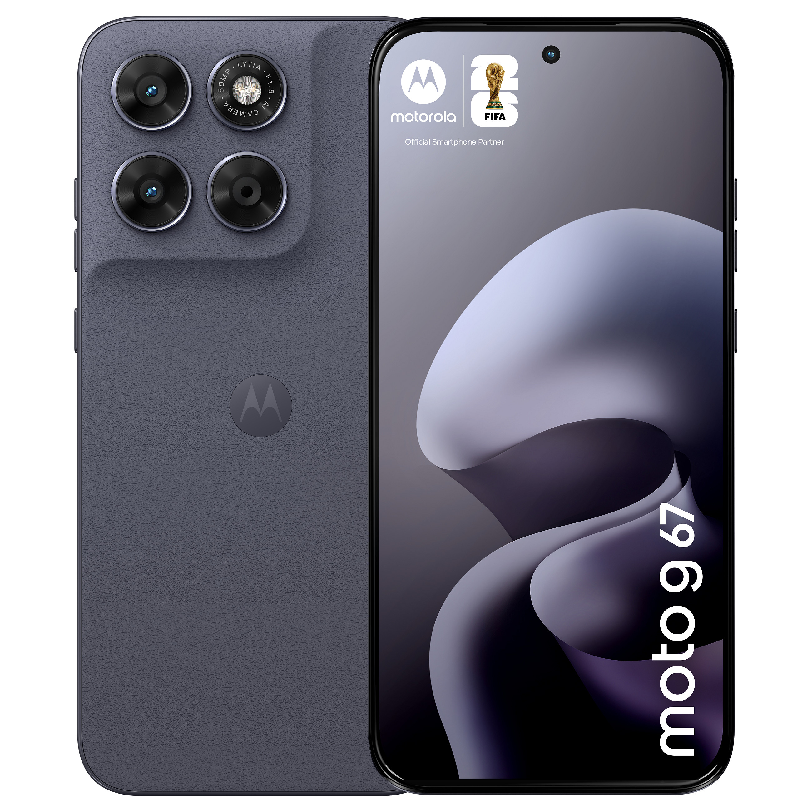 Motorola moto g67 Smartphones