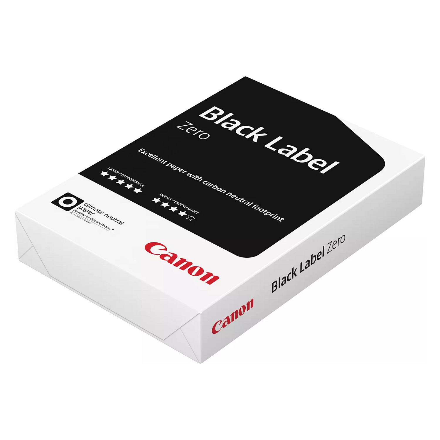 CANON Black Label Premium Kopierpapier A4 (210x297mm) 500Blatt