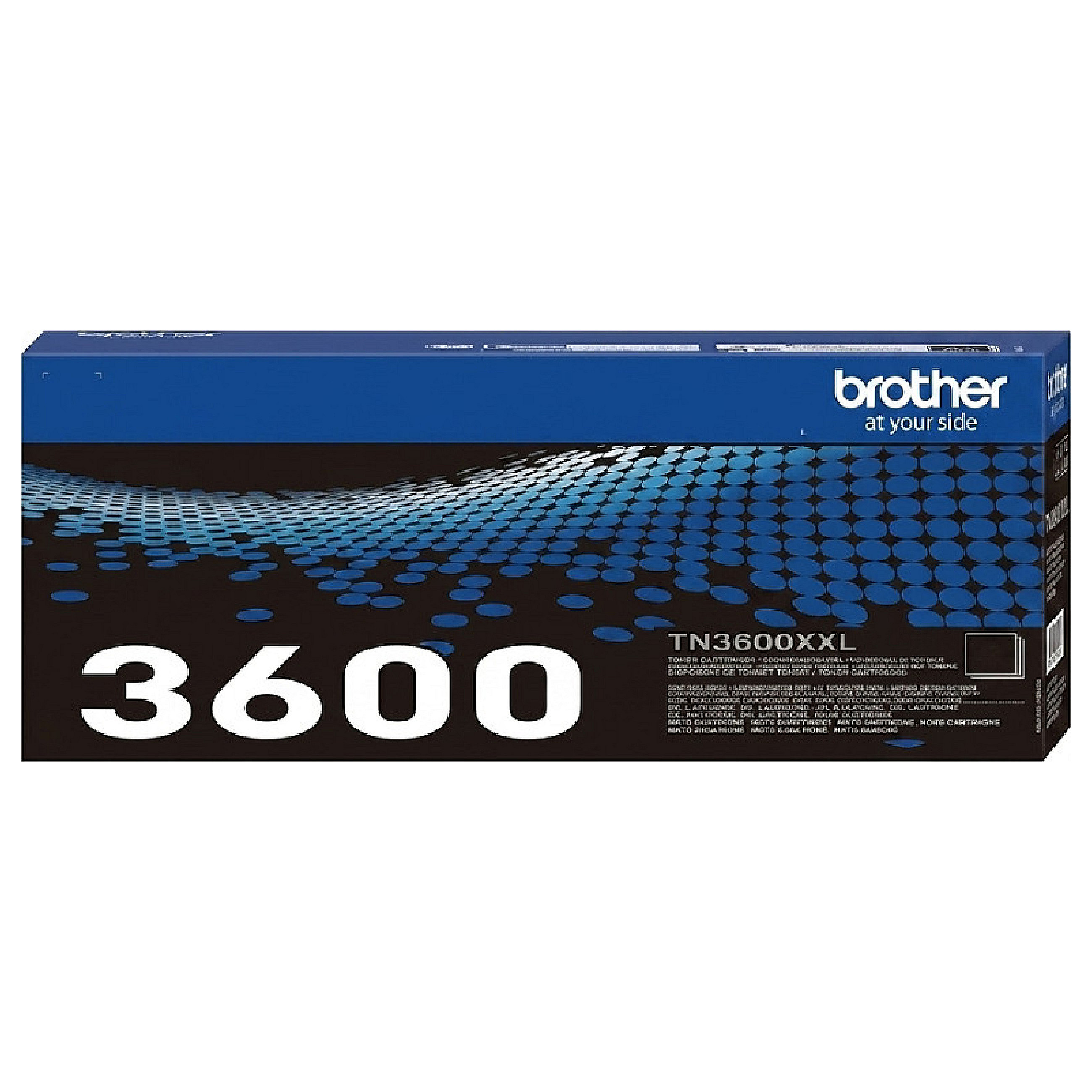 AS20397 ASTAR BROTHER TN3600XXL HL Toner Tinte Kompatibel