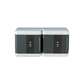 Jung 8220KINAW SCHUKO-Steckdose NA Elektroinstallation