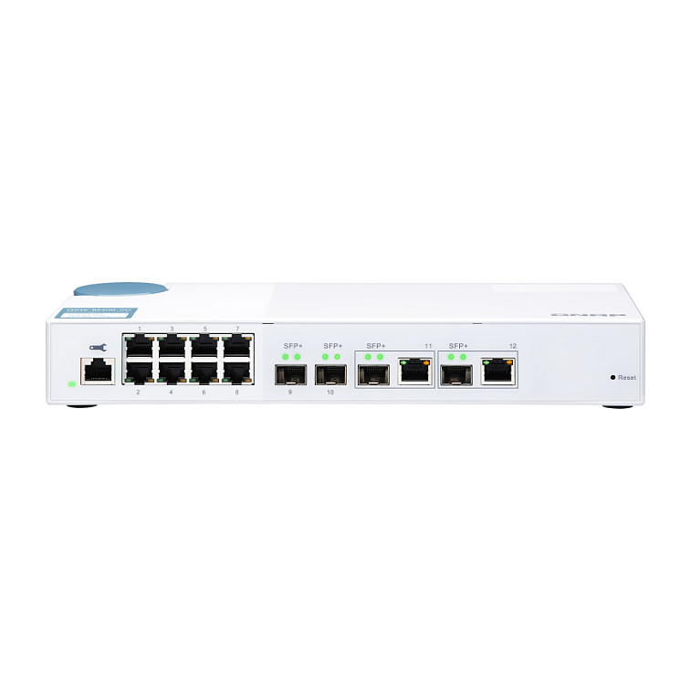 QNAP QSW-M408-2C network switch