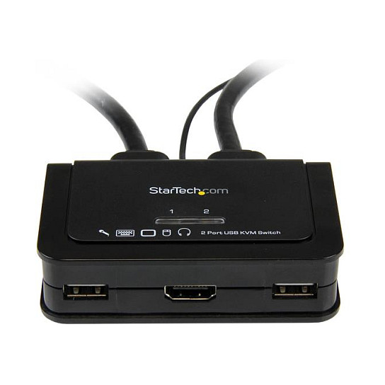 StarTech.com SV211HDUA KVM switch