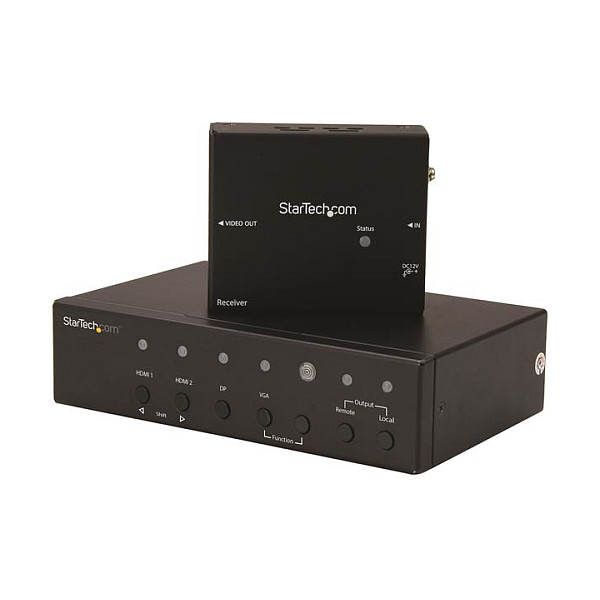 StarTech.com STDHVHDBT AV extender Computer