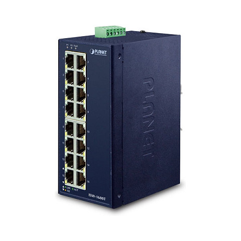 PLANET ISW-1600T network switch