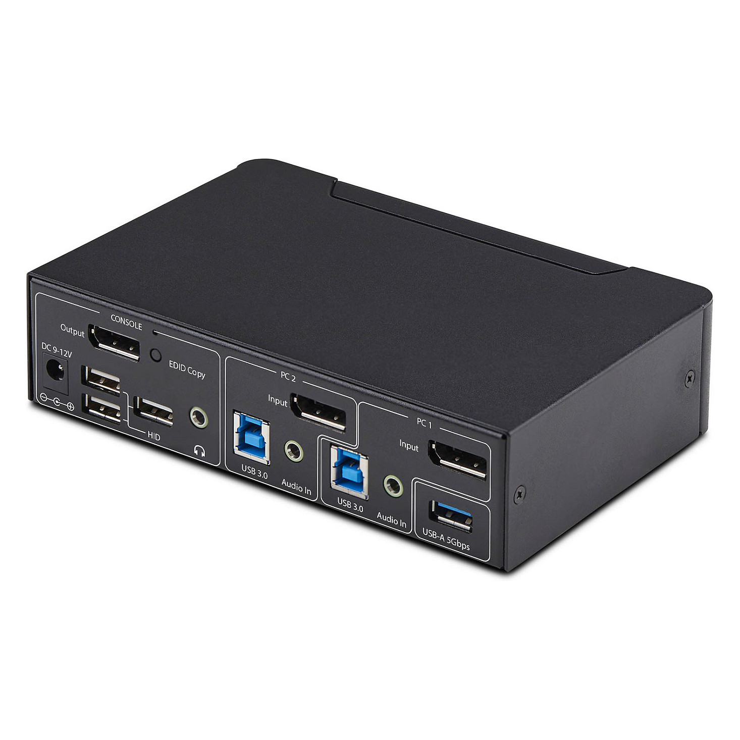 StarTech.com P2AD122-KVM-SWITCH KVM switch