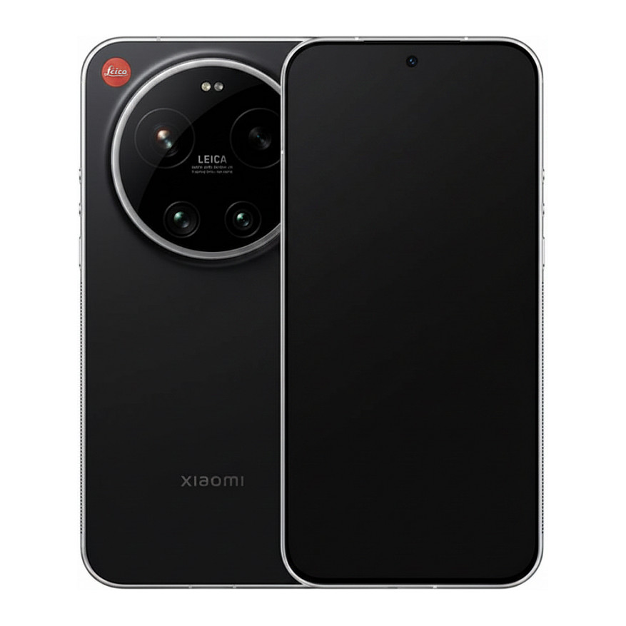 Xiaomi Leica Leitzphone 16RAM 1TB black Smartphones