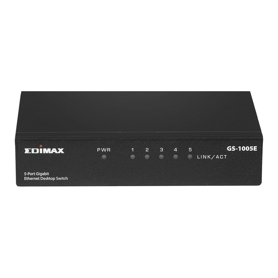 Edimax GS-1005E network switch Switching Hubs