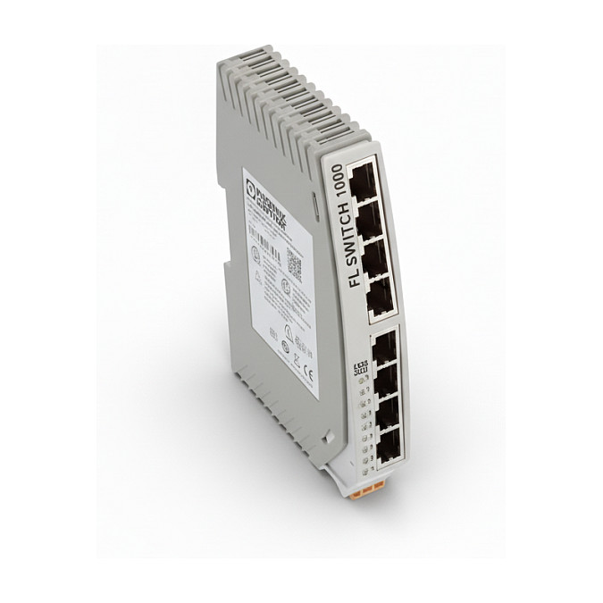 PHO FL SWITCH 1005N Industrial Ethernet Switch Switching Hubs
