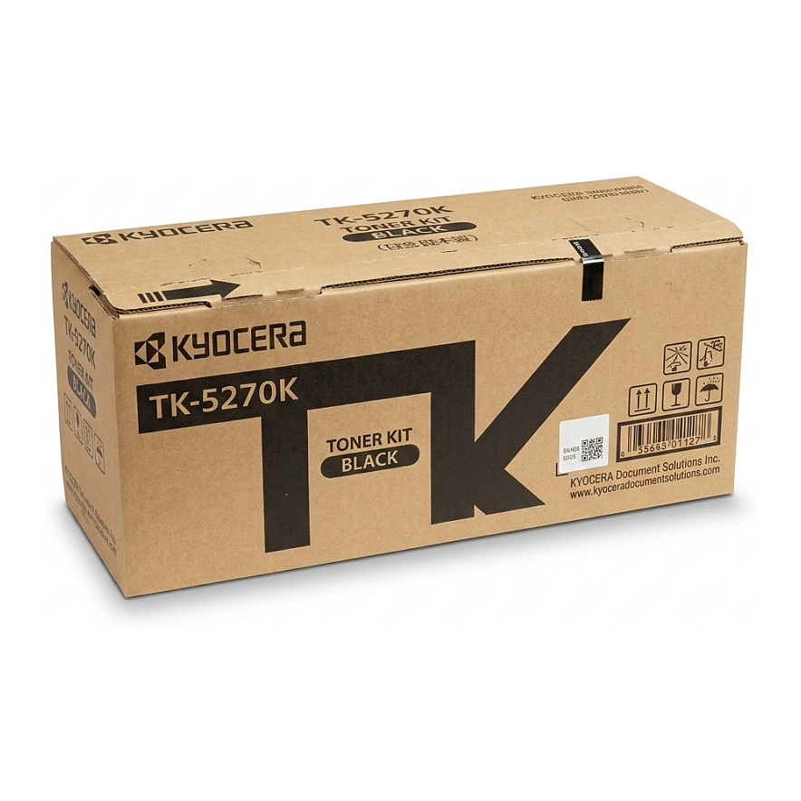 Kyocera Original TK-5270 Toner 4er Set BK/C/M/Y Toner